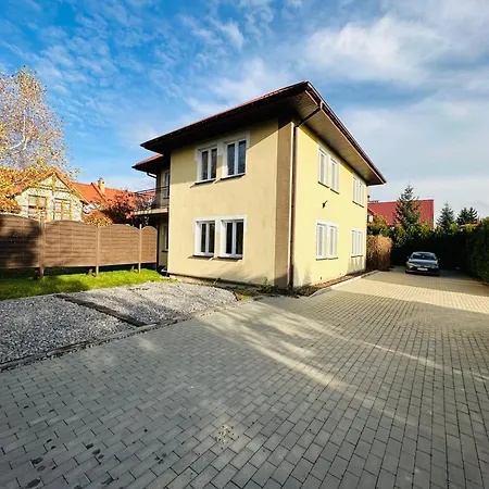 Pokoje Goscinne Strumykowa Lublin Exterior photo